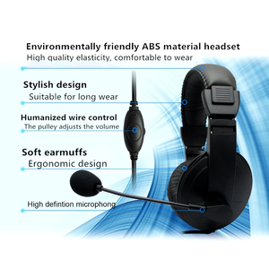1643262138929-Belear S-750 Wired Over-Ear Gaming Black Headphones8.jpg